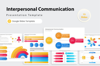 Interpersonal Communication Google Slides Presentation Template